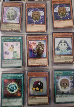 Yu-Gi-Oh! TCG Assorted Kuriboh Archetype Collection - Image 1