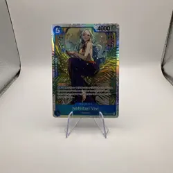 Nefeltari Vivi (024) EB03-024 Extra Booster: One Piece Heroines Edition Foil - Image 1