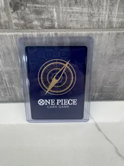 One Piece CCG You're the One Who Should Disappear OP06-115 Rare Alt Art English - Image 2