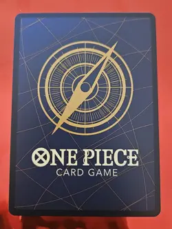 One Piece TCG Monkey D. Luffy 3rd Anniversary Promo Alt Art ST01-012 - Image 2