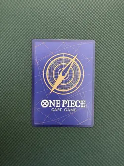 One Piece CCG Bonney Jewelry SP ST02-007 Two Legends Foil Alternate Art - Image 2