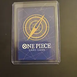 One Piece TCG - OP08 Two Legends Queen ST04-005 SP C Parallel Rare - English NM - Image 3