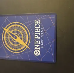 One Piece TCG - OP08 Two Legends Queen ST04-005 SP C Parallel Rare - English NM - Image 5