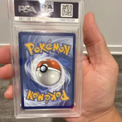Pokemon Team Rocket's Mewtwo ex 231/182 Destined Rivals EX Rare Holo PSA 10 - Image 2