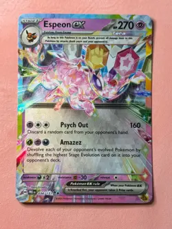Espeon ex~ Cute Pink & Pastel Pokemon Gallery - Image 1
