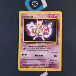 Mewtwo (Movie Promo) 03/53 Wotc Pokemon TCG - Image 1