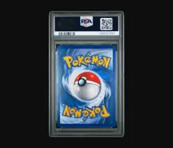 2012 Pokemon Black White Next Destinies Zekrom EX #51 PSA 8 - Image 2