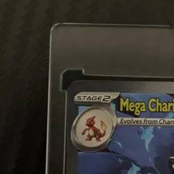 Mega Charizard X EX 125/094 SIR NM Phantasmal Flames Pokemon TCG - Image 5