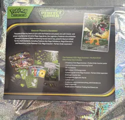 Pokemon Perfect Order Elite Trainer Box (ETB) | IN HAND QTY - Image 2
