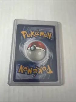 Pokemon TCG Machamp Holo Rare 1st Edition - Image 2