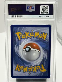 2015 Pokemon Regigigas Full Art Black Star Promos XY82 PSA 6 EX-MT - Image 2