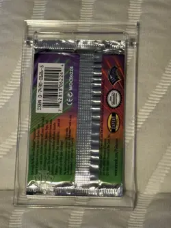 Gym Challenge Booster Pack (Sealed In Case) - Pokemon TCG Vintage - Image 2
