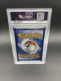Pokemon TCG Prismatic Evolutions 026/131 Glaceon ex PSA 10 MINT - Image 2