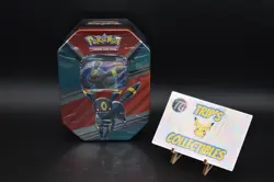 Pokemon TCG: Sword & Shield V Heroes - Umbreon V Tin - 4 Packs - New Sealed - Image 1