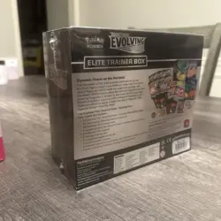 Pokemon Evolving Skies Elite Trainer Box ETB Factory Sealed - Image 2