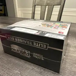 Pokemon Evolving Skies Elite Trainer Box ETB Factory Sealed - Image 3