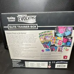 Pokemon Sword & Shield Evolving Skies Elite Trainer Box Collectors Edition 2021… - Image 5