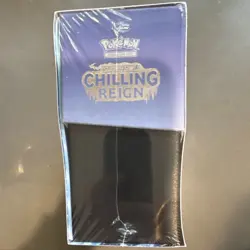 Pokemon Sword & Shield Chilling Reign Elite Trainer Box Calyrex - Image 2