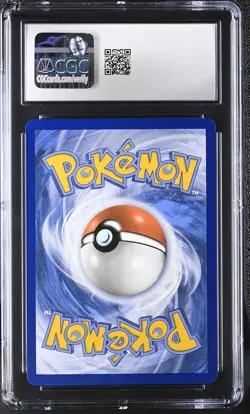 Pokemon Rayquaza VMAX 217/203 Ultra Rare Evolving Skies - CGC 10 - Image 2
