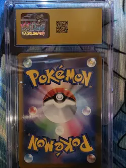 Pokemon Mega Dragonite ex 246/193 Special Art Rare Holo Japanese CGC 10 Pristine - Image 2