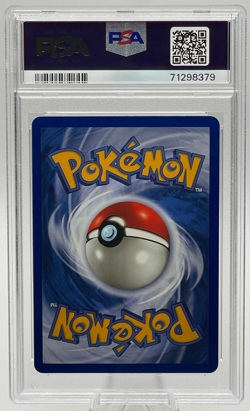 1999 POKEMON FOSSIL #50 KABUTO 1ST EDITION PSA 9 MINT - Image 2