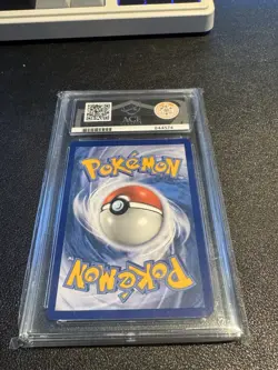 Special Delivery Pikachu SWSH074 Pokemon Center ACE 10 GEM MINT PERF SUB POP 8! - Image 2