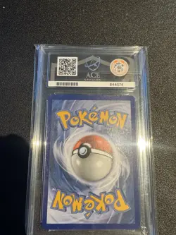 Special Delivery Pikachu SWSH074 Pokemon Center ACE 10 GEM MINT PERF SUB POP 8! - Image 3