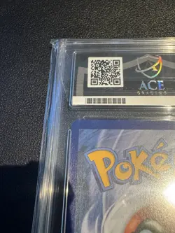 Special Delivery Pikachu SWSH074 Pokemon Center ACE 10 GEM MINT PERF SUB POP 8! - Image 4