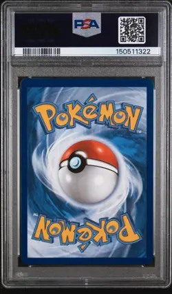 Pokemon Mega Charizard X ex 125/094 Special Illustration Rare Holo PSA 9 - Image 2