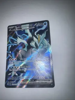 Pokemon TCG - 218/191 - Black Kyurem ex - Holo Ultra Rare Surging Sparks NM - Image 4