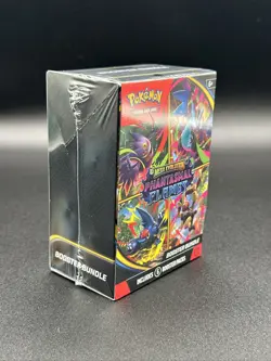 Pokemon TCG ME02 Phantasmal Flames Booster Bundle Sealed New - Image 2