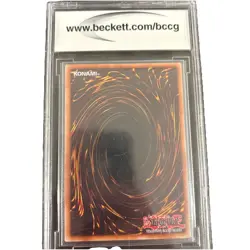 BCCG 10 MINT YuGiOh Blue Eyes White Dragon LC01-EN004 2010 Legendary Collection - Image 2