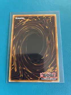YUGIOH JINZO 25TH ANNIVERSARY PSV-000 SECRET RARE - Image 2