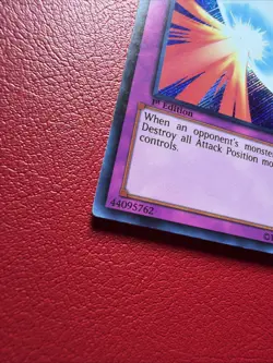 Mirror Force - NM - LCYW-EN091 - Unlimited - Secret Rare - Yu-Gi-Oh! TCG - Image 2