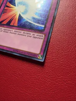 Mirror Force - NM - LCYW-EN091 - Unlimited - Secret Rare - Yu-Gi-Oh! TCG - Image 5