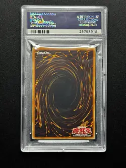 PSA 10 Yugioh Firewing Pegasus #WCS-AE503 World Champion YCS POP 8! - Image 2