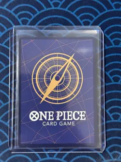 One Piece CCG Crocodile (Alternate Art) - OP14-120 Secret Rare Foil NM - Image 2