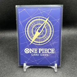 (Red Playset) (x4) One Piece TCG ENG OP09-002 Uta R Foil - Image 3
