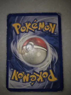 Moltres Holo Rare Pokemon Card 12/62 Fossil Base Set Tcg Shiny Vintage 1999 - Image 2
