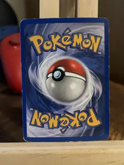 Moltres Fossil Holo Rare Pokemon TCG Card Set 12/62 MP - Image 2