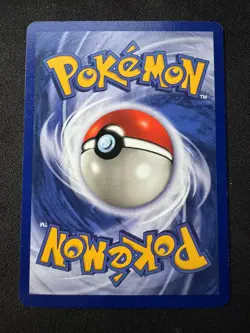 Pokemon TCG Moltres Fossil Holo Card 12/62 Unlimited WOTC 1999 - Image 2