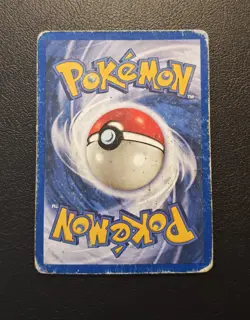Pokemon TCG Moltres Fossil Holo Card 12/62 Unlimited HP/Damaged - Image 2