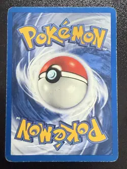 Moltres Fossil Holo Rare Pokemon TCG Card Set 12/62 Vintage 1999 - Image 2