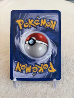 Moltres Holo Rare Card 12/62 Fossil 1st Edition - Pokemon TCG - Image 2