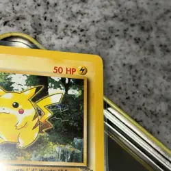 1st Edition Pikachu 60/64 Mint! 💎 | Vintage WOTC Grail Card | Pokemon TCG NM - Image 5
