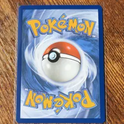 Pokemon Gengar 050/088 POR Holo 130 HP Stage 2 Mind Jack Card Ghost Type - Image 2
