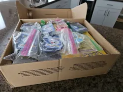 Pokemon Trading Cards Collection ~1000 Cards - Image 1