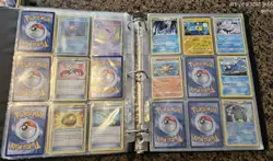 Pokemon Trading Cards Collection ~1000 Cards - Image 4
