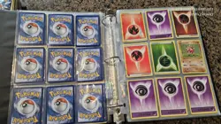 Pokemon Trading Cards Collection ~1000 Cards - Image 5
