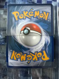 Mega Charizard EX 69/106 X Pokemon JUMBO 2014 PROMO Card Oversized Flashfire BOX - Image 4